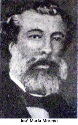 José María Moreno